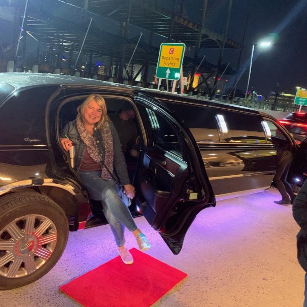 Meet your Posher, Christine